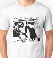 Camiseta ajustada Goo - Sonic Youth