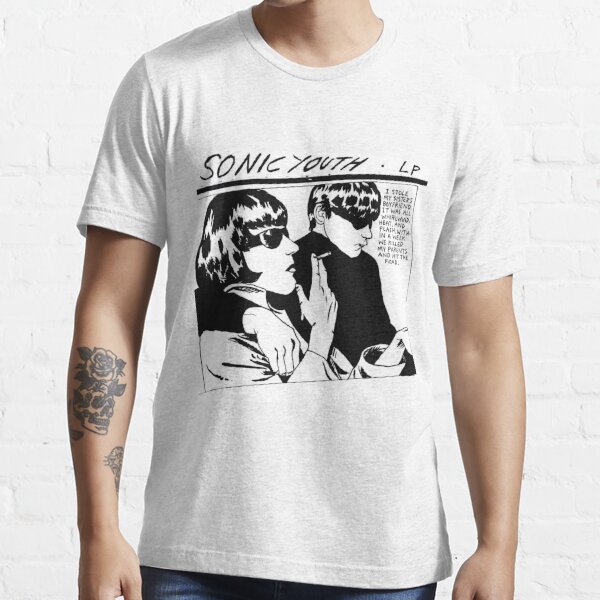 Sonic Youth T-Shirts | Redbubble