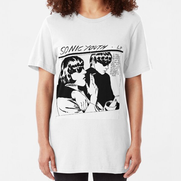 Goo - Sonic Youth Slim Fit T-Shirt
