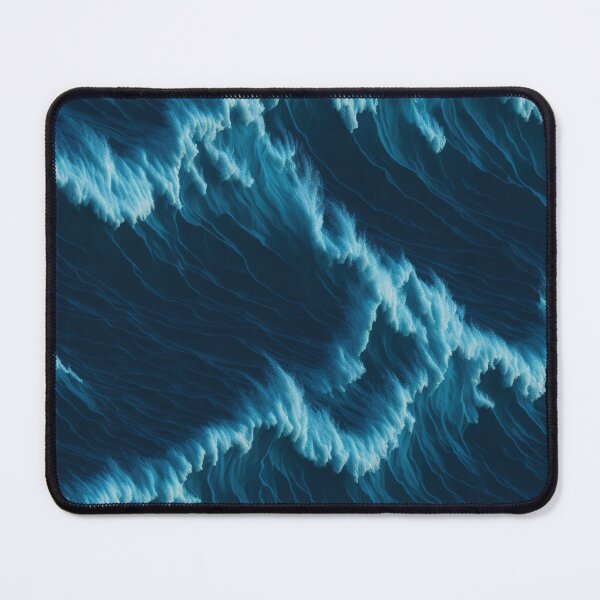 Item preview, Breaking Waves designed and sold by Saltys-Shop.