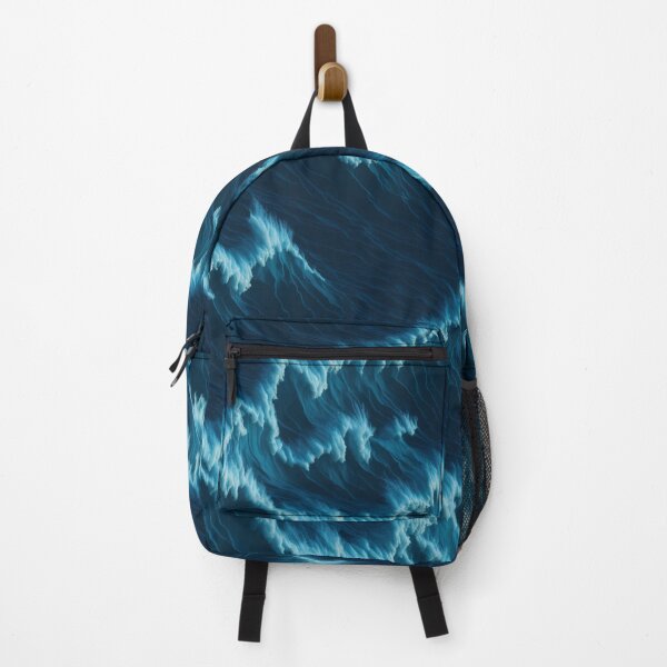Item preview, Breaking Waves designed and sold by Saltys-Shop.