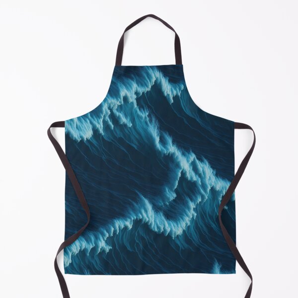 Item preview, Breaking Waves designed and sold by Saltys-Shop.