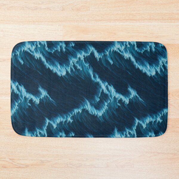 Item preview, Breaking Waves designed and sold by Saltys-Shop.