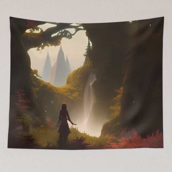Item preview, Adventure Vibes 45 designed and sold by ONYX Pixee.