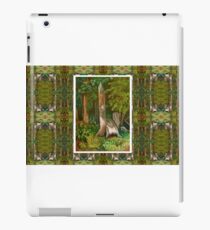 Copper Stumps One iPad Case/Skin