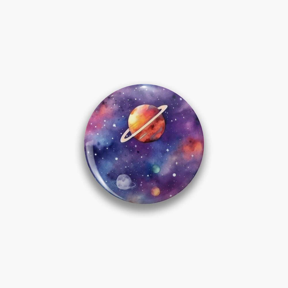 Item preview, Pin designed and sold by TheThreePixels.