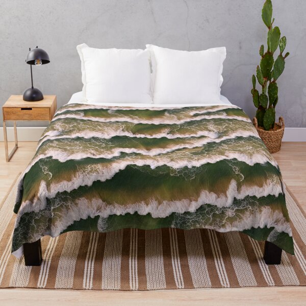 Item preview, Breaking Waves pattern designed and sold by Saltys-Shop.