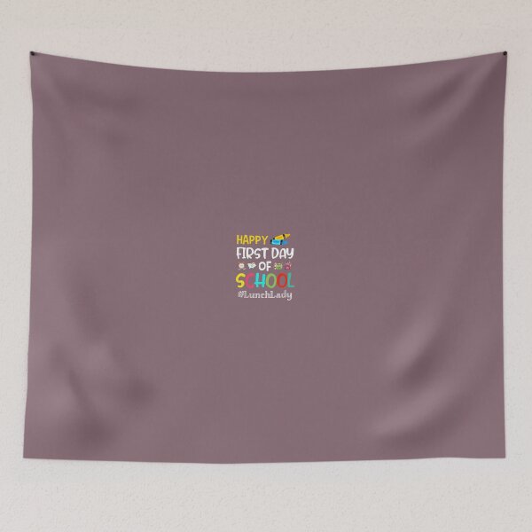 Item preview, First Day Of School Team Lunch Lady, First day of School 	 designed and sold by kemolltrocae.