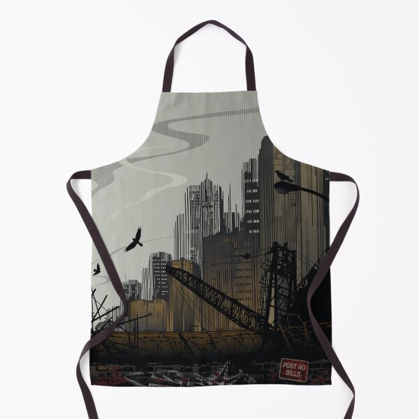 Item preview, A beautiful mix art of nature, buildings, cranes, and birds designed and sold by drsaver.