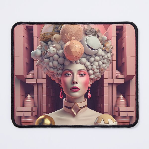 Item preview, Post-Modern Queen! by Hearts & Guts designed and sold by Hearts-n-Guts.