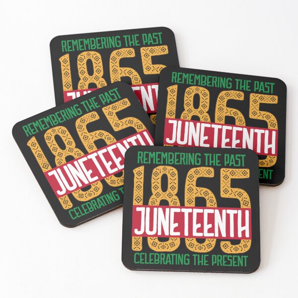 Item preview, Juneteenth African American Black History 1865 Juneteenth designed and sold by Go-Fun.