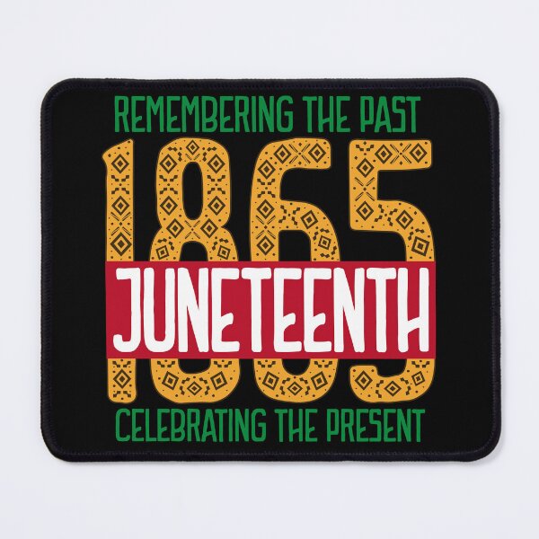 Item preview, Juneteenth African American Black History 1865 Juneteenth designed and sold by Go-Fun.