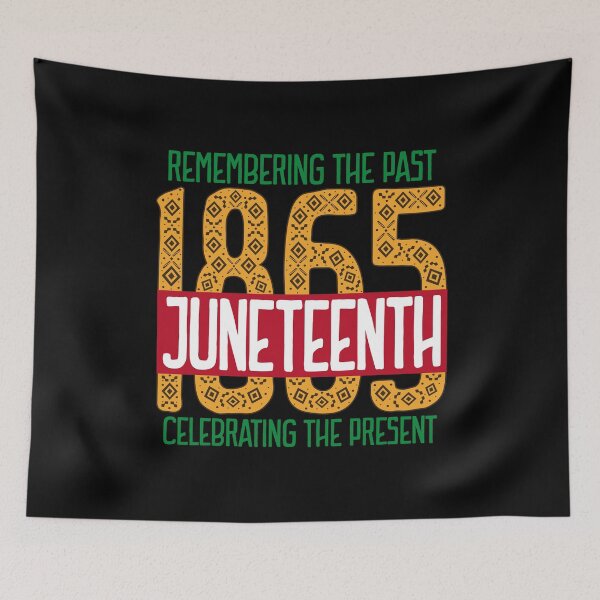 Item preview, Juneteenth African American Black History 1865 Juneteenth designed and sold by Go-Fun.