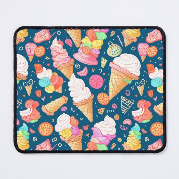 Item preview, Ice Cream pattern designed and sold by Stihl-e.