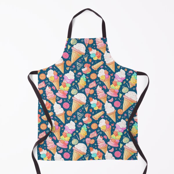 Item preview, Ice Cream pattern designed and sold by Stihl-e.
