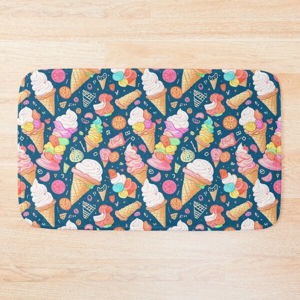 Item preview, Ice Cream pattern designed and sold by Stihl-e.