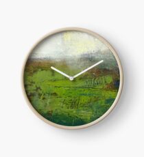 Misty Donegal Clock