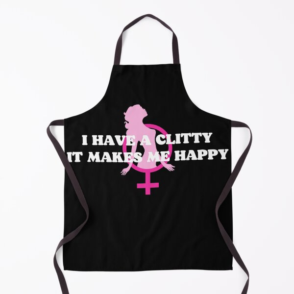 Item preview, I Have A Clitty It Makes Me Happy Sissy Girl designed and sold by SISSY4SISSIES.