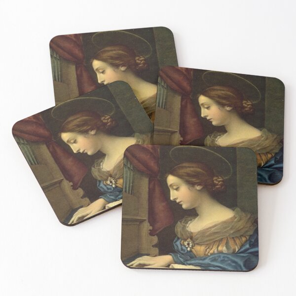 Item preview, St Cecilia designed and sold by dorek-.