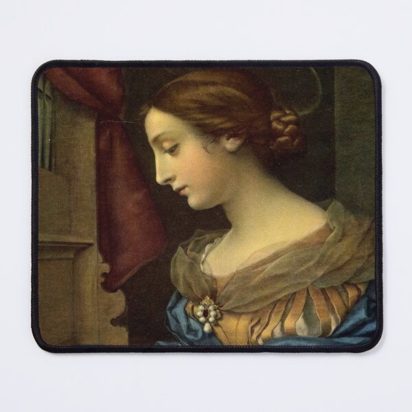 Item preview, St Cecilia designed and sold by dorek-.