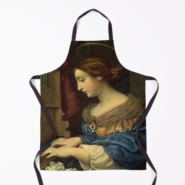 Item preview, St Cecilia designed and sold by dorek-.