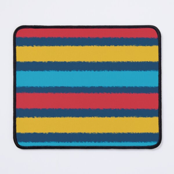 Item preview, Primary Colour Stripes designed and sold by SleepyLilSloth.
