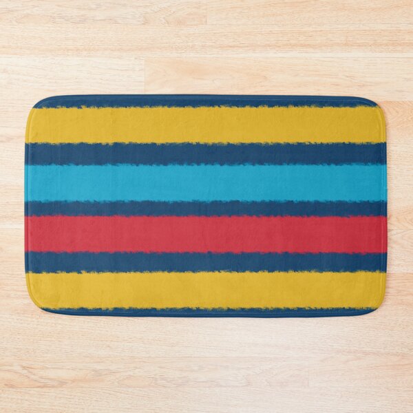 Item preview, Primary Colour Stripes designed and sold by SleepyLilSloth.