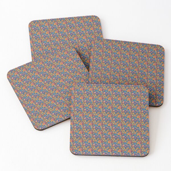 Item preview, oriental floral PS designed and sold by Icter.