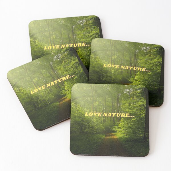 Item preview, Love nature. designed and sold by kriskrispl.