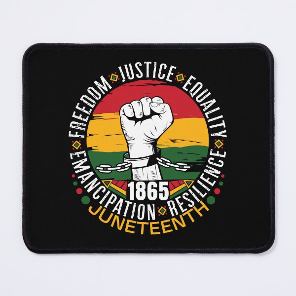 Item preview, Juneteenth African American Black History 1865 Juneteenth designed and sold by Go-Fun.