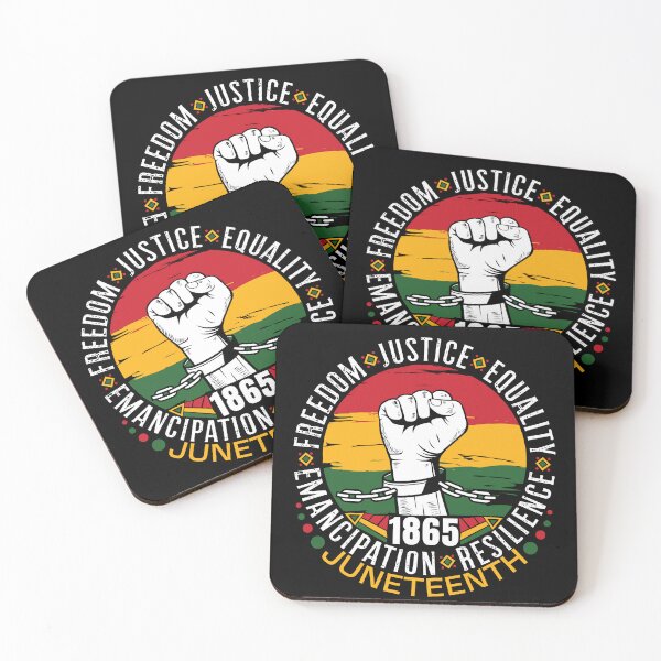 Item preview, Juneteenth African American Black History 1865 Juneteenth designed and sold by Go-Fun.