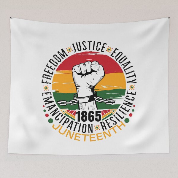 Item preview, Juneteenth African American Black History 1865 Juneteenth designed and sold by Go-Fun.