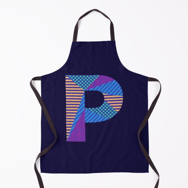 Item preview, Alphabet Letter P Screen Print Design designed and sold by ToluaPrints.