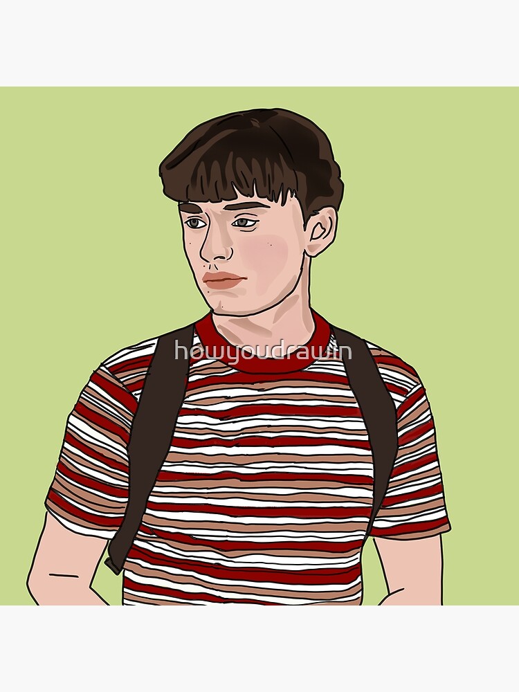 Mini Epics: Will Byers, Stranger Things