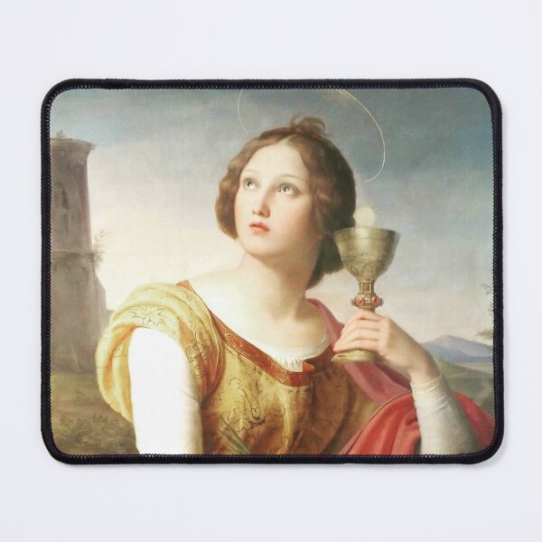 Item preview, Saint Barbara designed and sold by mandaber.