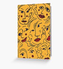 PRIMARY Greeting Card
