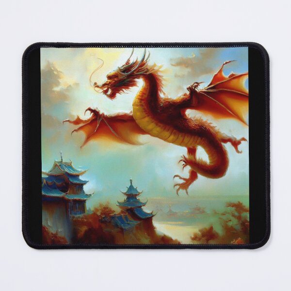 Item preview, Chinese Dragon (15) designed and sold by CrankyOldDude.