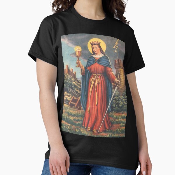 Item preview, St Barbara designed and sold by mandaber.