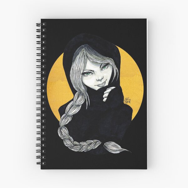 Item preview, Graceful 2017 Inktober Marker Illustration designed and sold by arlieopal.