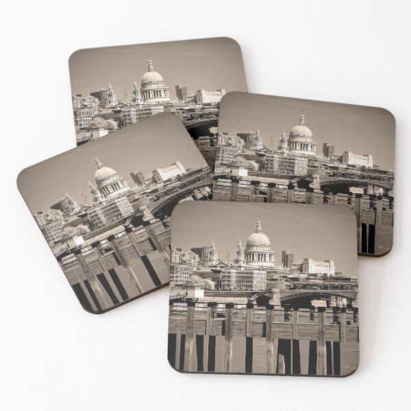 Item preview, St Paul's Cathedral London England UK designed and sold by AndyEvansPhotos.