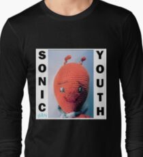 Dirty - Sonic Youth Long Sleeve T-Shirt
