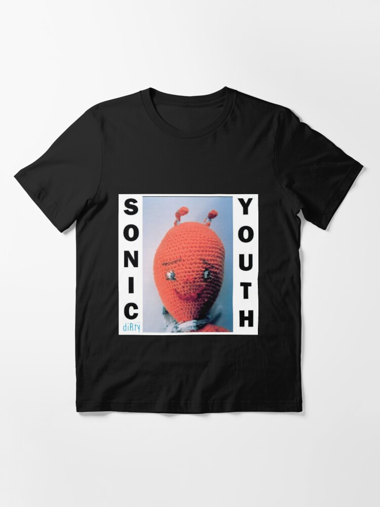 sonic youth dirty t shirt