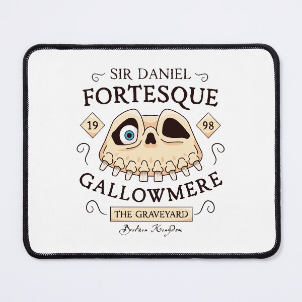 Item preview, Daniel Fortesque Emblem designed and sold by Lagelantee.