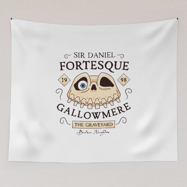 Item preview, Daniel Fortesque Emblem designed and sold by Lagelantee.