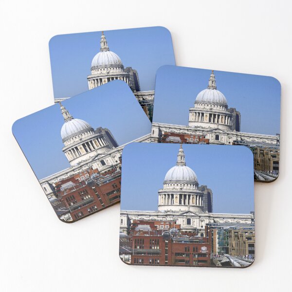 Item preview, St Paul's Cathedral London England UK designed and sold by AndyEvansPhotos.