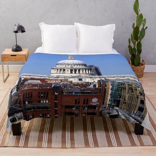 Item preview, St Paul's Cathedral London England UK designed and sold by AndyEvansPhotos.