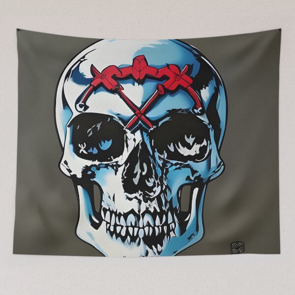 Item preview, Skull designed and sold by Mr-Saxon.