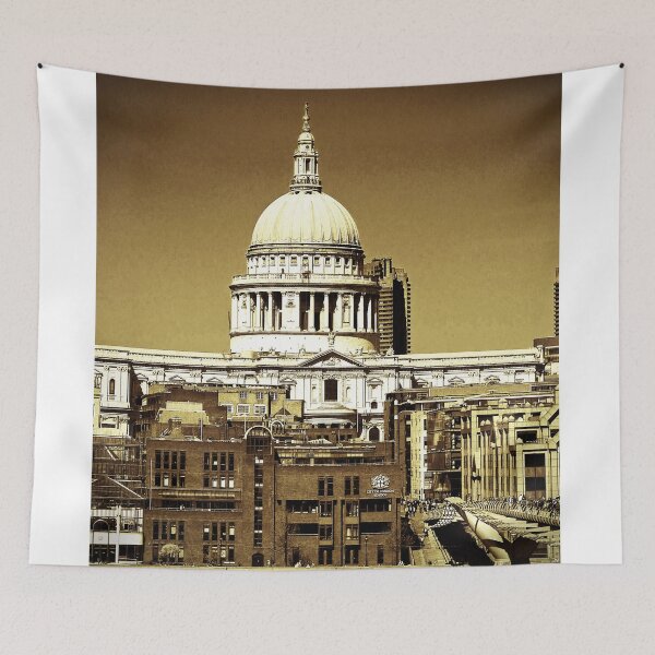 Item preview, St Paul's Cathedral London England UK designed and sold by AndyEvansPhotos.