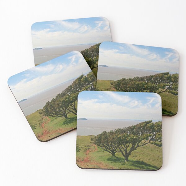 Item preview, Brean Down, Steep Holm & Flat Holm designed and sold by RedHillDigital.