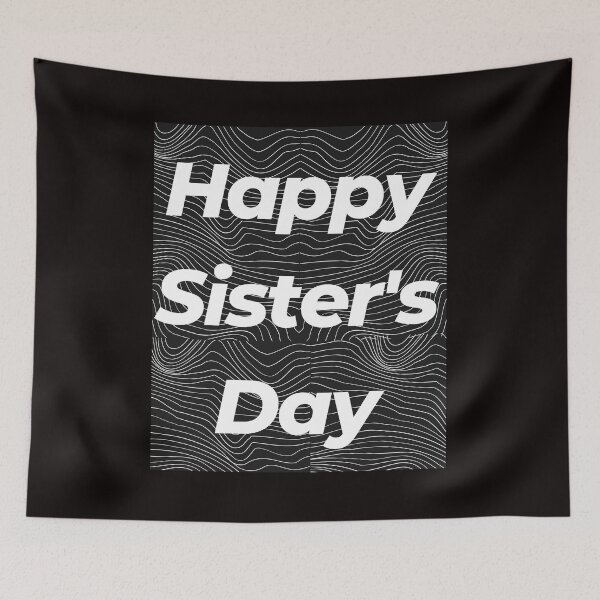 Item preview, sister's day designed and sold by Simo0455.